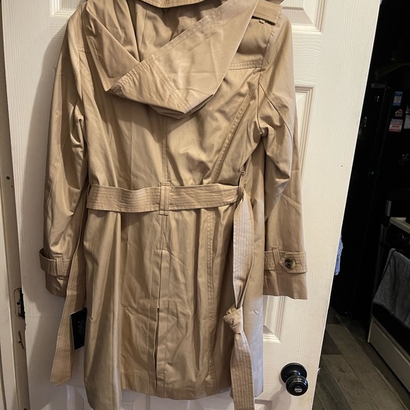 London Fog Trench Coat Women PM - Picture 6 of 7
